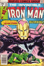 Iron Man 1968 Series #115