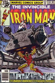 Iron Man 1968 Series #116