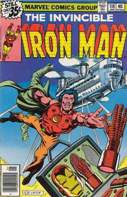 Iron Man 1968 Series #118