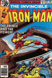 Iron Man 1968 Series #121