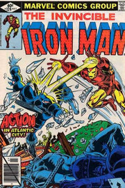 Iron Man 1968 Series #124