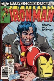 Iron Man 1968 Series #128