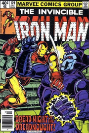 Iron Man 1968 Series #129