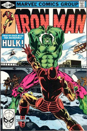 Iron Man 1968 Series #131