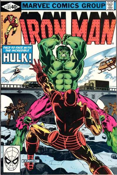 Iron Man 1968 Series #131