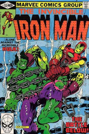 Iron Man 1968 Series #132