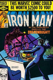 Iron Man 1968 Series #138