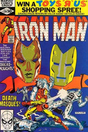 Iron Man 1968 Series #139