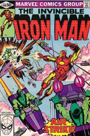 Iron Man 1968 Series #140