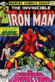 Iron Man 1968 Series #141