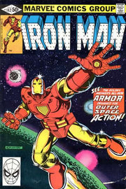 Iron Man 1968 Series #142