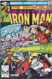 Iron Man 1968 Series #143