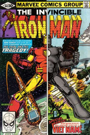Iron Man 1968 Series #144