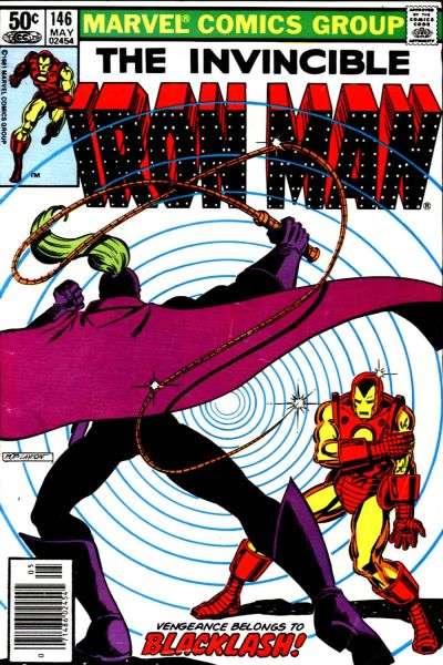 Iron Man 1968 Series #146
