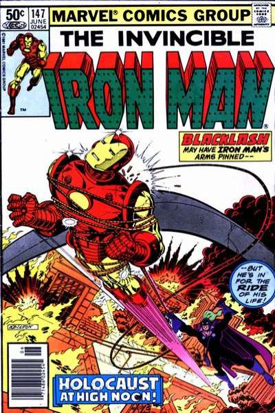 Iron Man 1968 Series #147