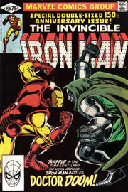 Iron Man 1968 Series #150