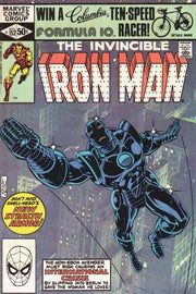 Iron Man 1968 Series #152