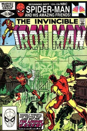 Iron Man 1968 Series #153