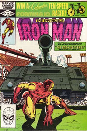 Iron Man 1968 Series #155