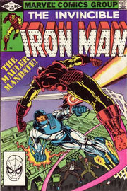 Iron Man 1968 Series #156