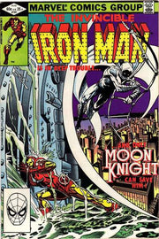 Iron Man 1968 Series #161