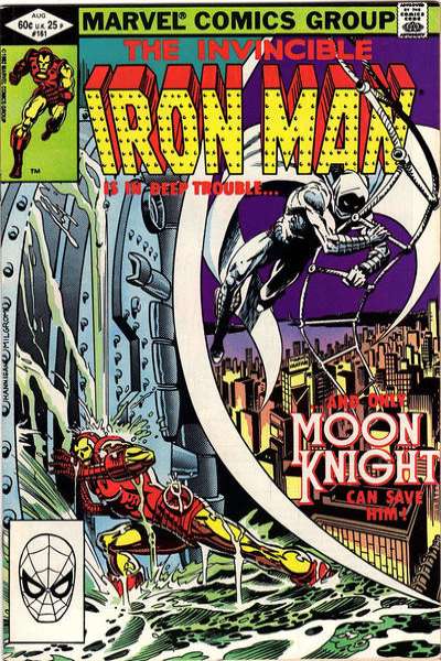 Iron Man 1968 Series #161