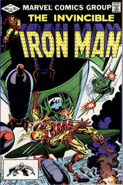 Iron Man 1968 Series #162