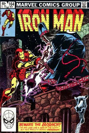 Iron Man 1968 Series #164