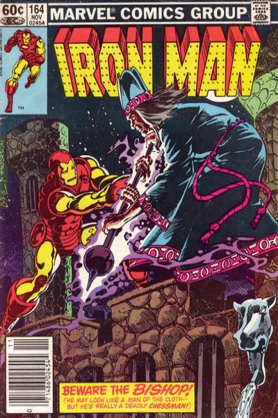 Iron Man 1968 Series #164