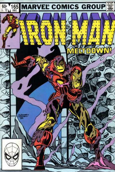 Iron Man 1968 Series #165