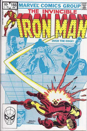 Iron Man 1968 Series #166