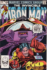 Iron Man 1968 Series #169