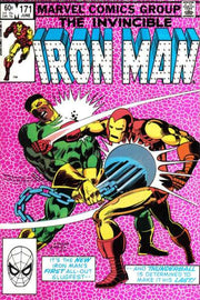 Iron Man 1968 Series #171