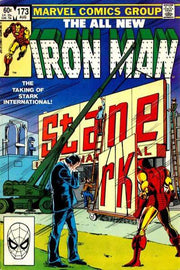 Iron Man 1968 Series #173