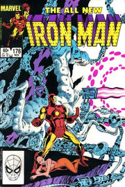Iron Man 1968 Series #176