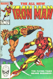 Iron Man 1968 Series #177