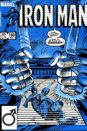 Iron Man 1968 Series #180