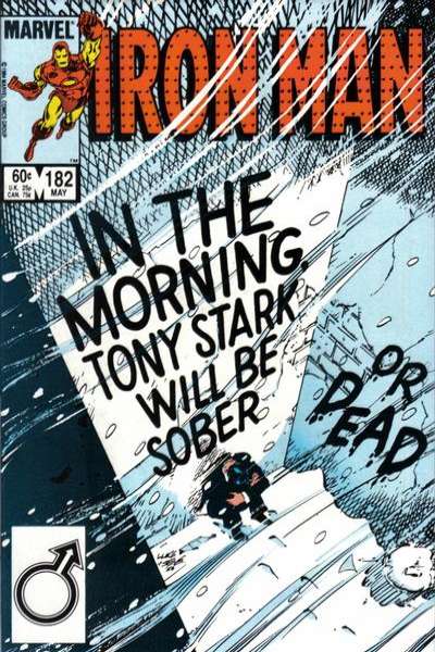 Iron Man 1968 Series #182