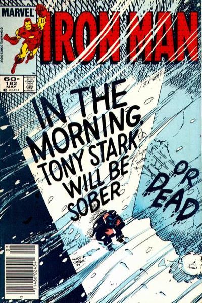 Iron Man 1968 Series #182