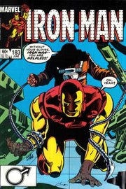 Iron Man 1968 Series #183