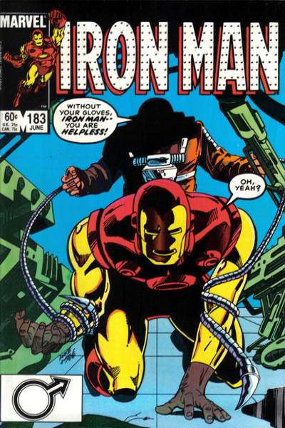 Iron Man 1968 Series #183