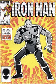 Iron Man 1968 Series #191
