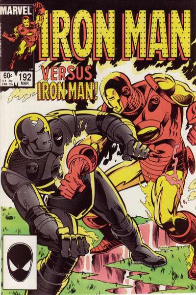 Iron Man 1968 Series #192