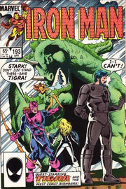 Iron Man 1968 Series #193