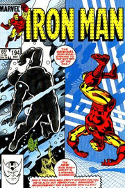 Iron Man 1968 Series #194
