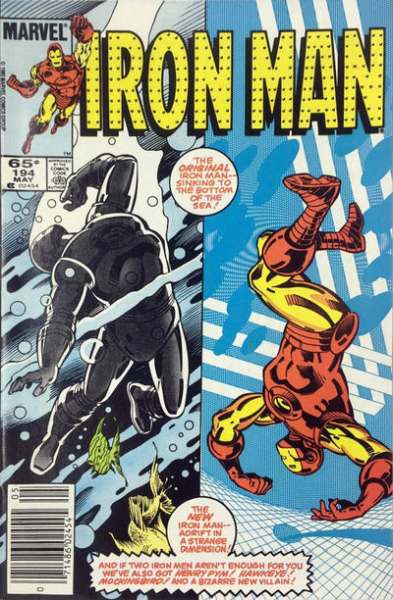 Iron Man 1968 Series #194