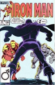 Iron Man 1968 Series #196