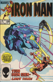 Iron Man 1968 Series #198