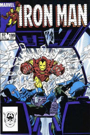 Iron Man 1968 Series #199