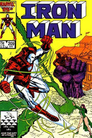 Iron Man 1968 Series #209